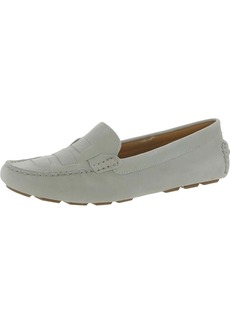 Rockport Womens Leather Slip-On Loafers