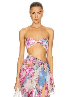 ROCOCO SAND Aster Bandeau Top