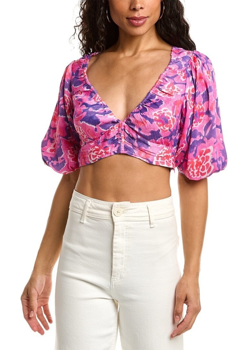 Rococo Sand Lei Top