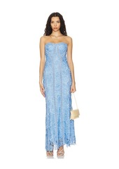 ROCOCO SAND Maxi Dress