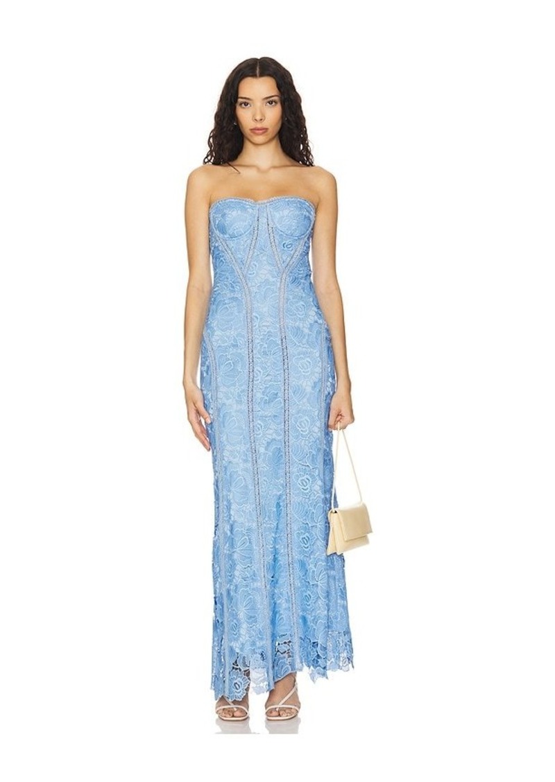 ROCOCO SAND Maxi Dress