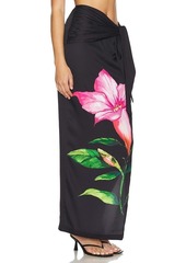 ROCOCO SAND Maxi Skirt