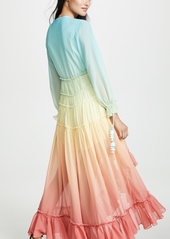 ROCOCO SAND Rainbow Dress