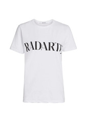 Rodarte Radarte Graphic T-Shirt