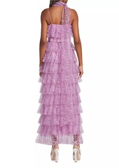 Rodarte Tiered Ruffle Dress