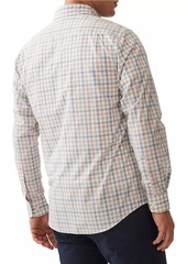 Rodd & Gunn Bankhouse Gingham Cotton Button-Front Shirt