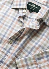 Rodd & Gunn Bankhouse Gingham Cotton Button-Front Shirt