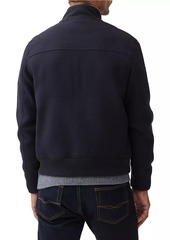 Rodd & Gunn Dellwood Cotton Twill Bomber Jacket