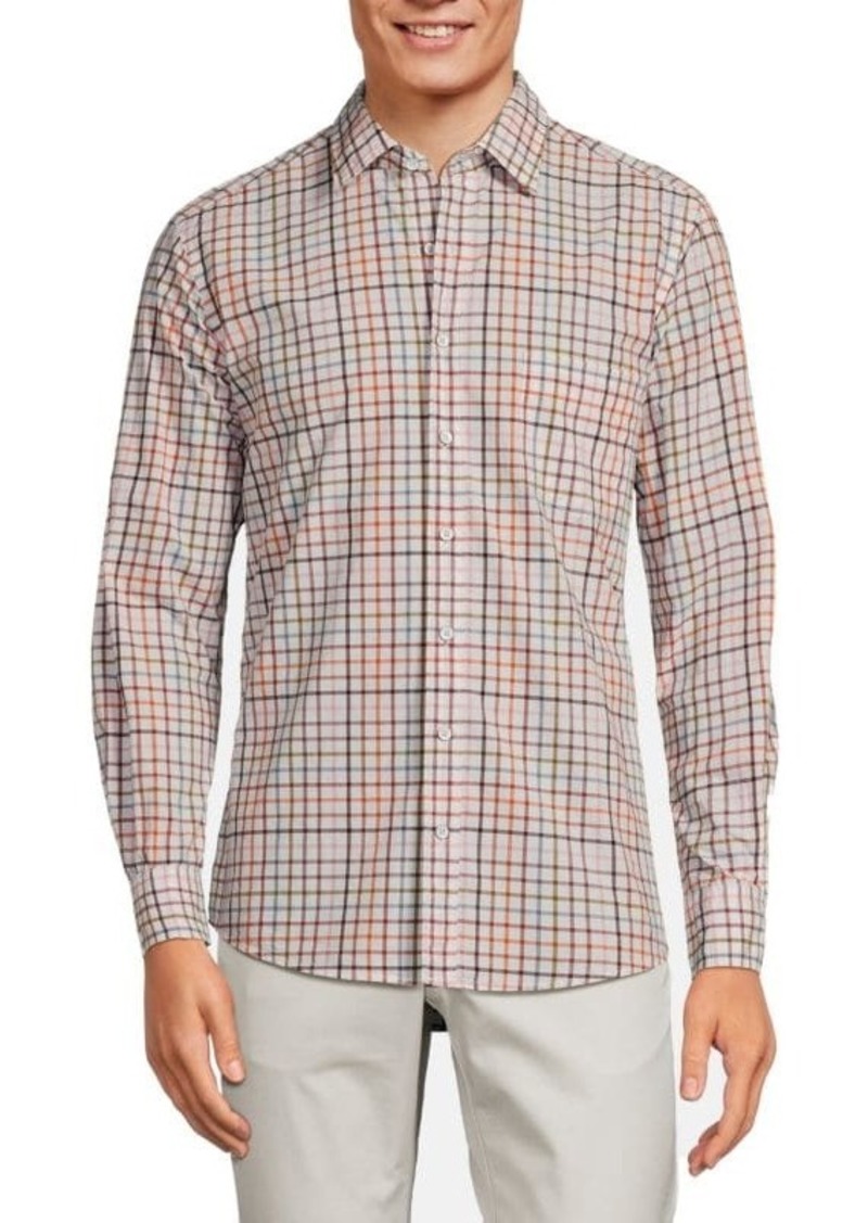 Rodd & Gunn Dodson Valley Checked Shirt