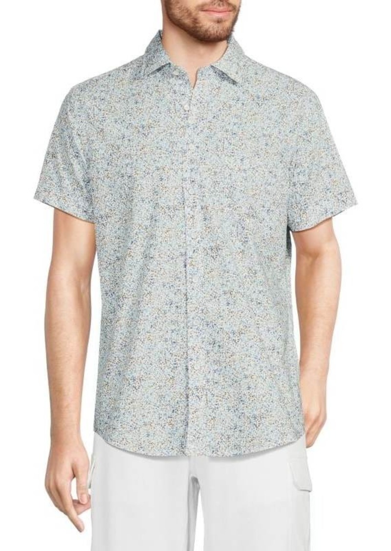 Rodd & Gunn Floral Shirt