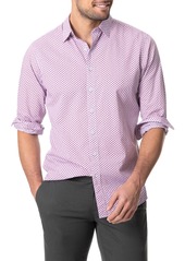 Men's Rodd & Gunn Green Bay Floral Button-Up Shirt