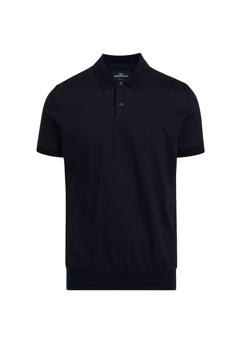 Rodd & Gunn Leeson Cotton Polo Shirt