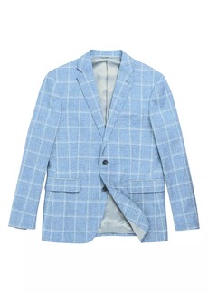 Rodd & Gunn Mayfield Park Checked Two-Button Slim-Fit Sport Coat