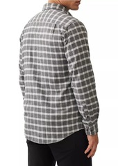 Rodd & Gunn McLaren Falls Check Cotton Button-Front Shirt