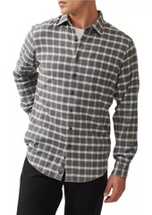 Rodd & Gunn McLaren Falls Check Cotton Button-Front Shirt