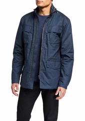 Rodd & Gunn Men's Leithfield Staywax Jacket