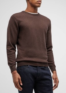 Rodd & Gunn Men's Queenstown OPTIM Wool-Cashmere Sweater