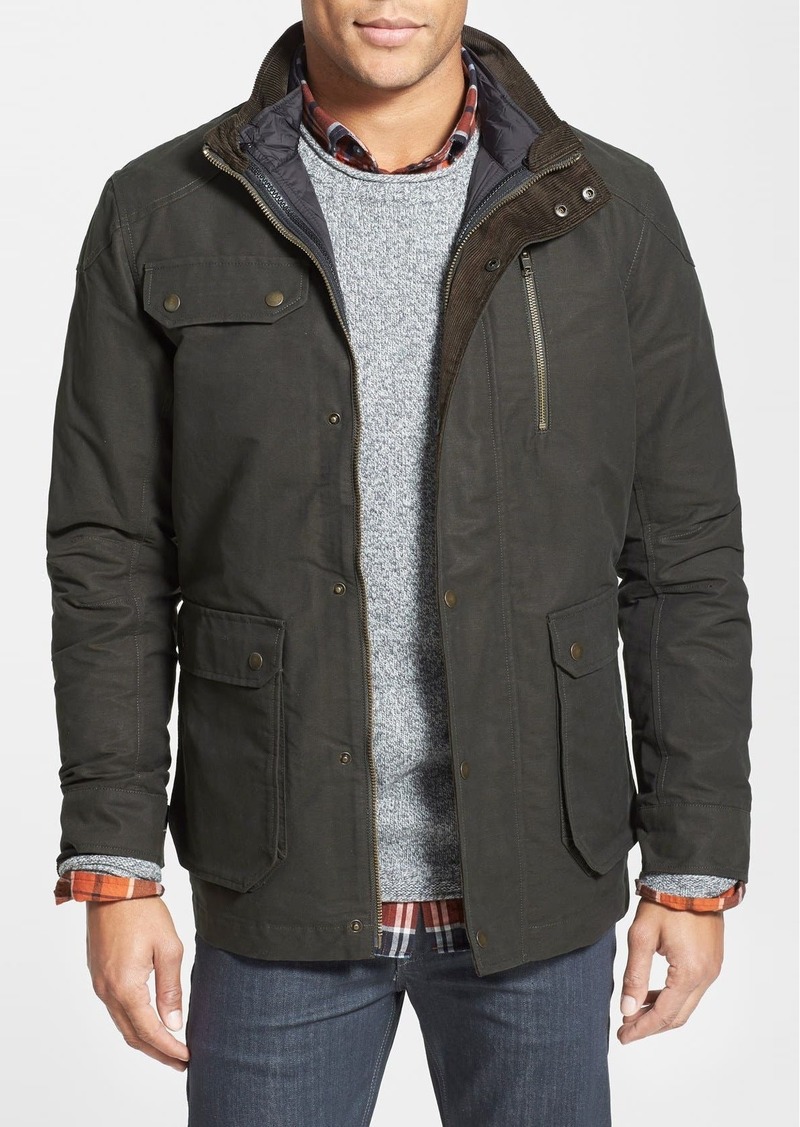 rodd and gunn haldon jacket