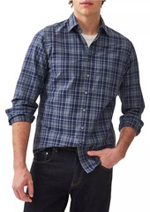 Rodd & Gunn Monavale Check Cotton Button-Front Shirt