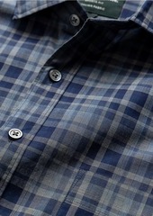 Rodd & Gunn Monavale Check Cotton Button-Front Shirt