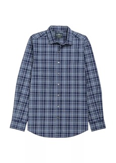 Rodd & Gunn Monavale Check Cotton Button-Front Shirt