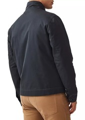 Rodd & Gunn Nairnville Park Cotton Bomber Jacket