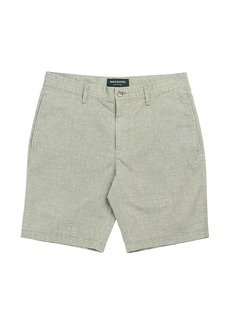 Rodd & Gunn Phillipstown Cotton-Blend Shorts