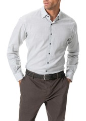 Rodd & Gunn Bowen Falls Check Twill Button-Up Shirt
