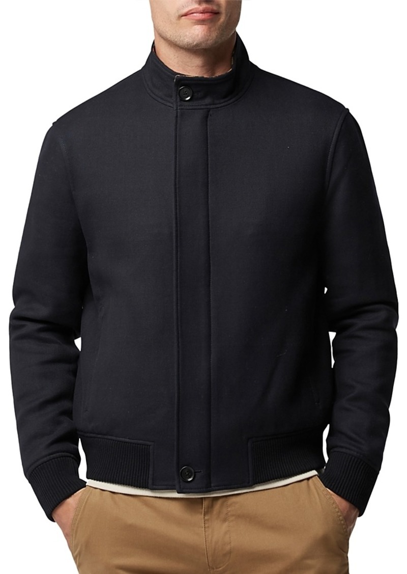 Rodd & Gunn Cambrian Bomber Jacket