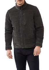 Rodd & Gunn Chalford Suede Jacket