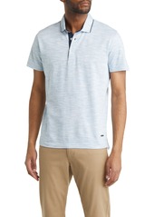 Rodd & Gunn Chalford Tipped Polo in Surf at Nordstrom Rack