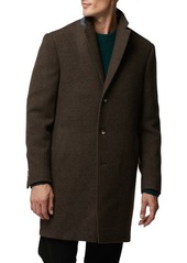 Rodd & Gunn Clarendon Wool Blend Coat