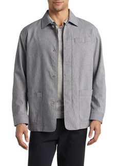 Rodd & Gunn Claverly Cotton Blend Shirt Jacket