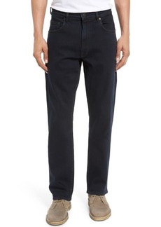 Rodd & Gunn Cobham Relaxed Fit Jeans in Blue Black at Nordstrom