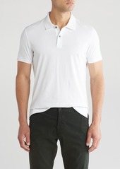 Rodd & Gunn Dalmore Sports Fit Knit Polo in White at Nordstrom Rack