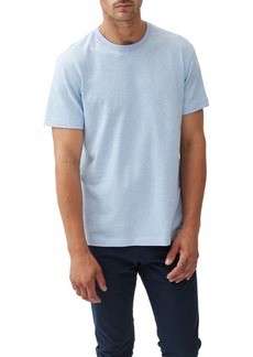 Rodd & Gunn Fairfield Sports Fit Cotton & Linen T-Shirt
