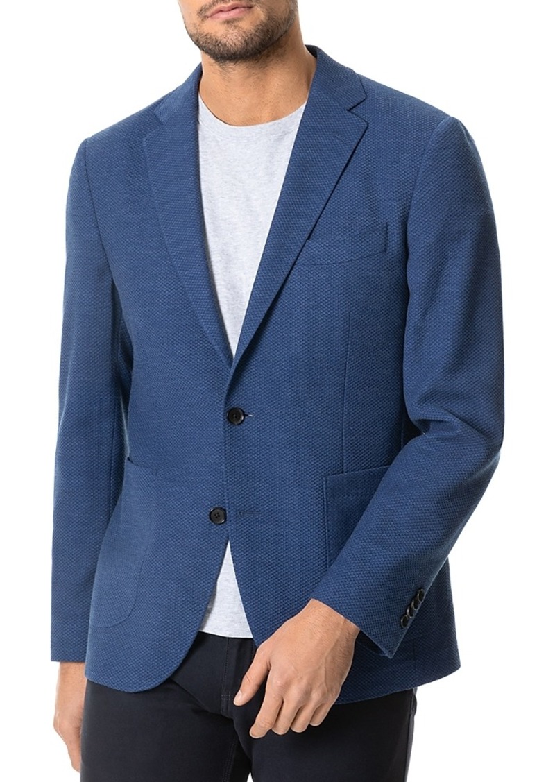 Rodd & Gunn Fife Street Birdseye Weave Sport Coat