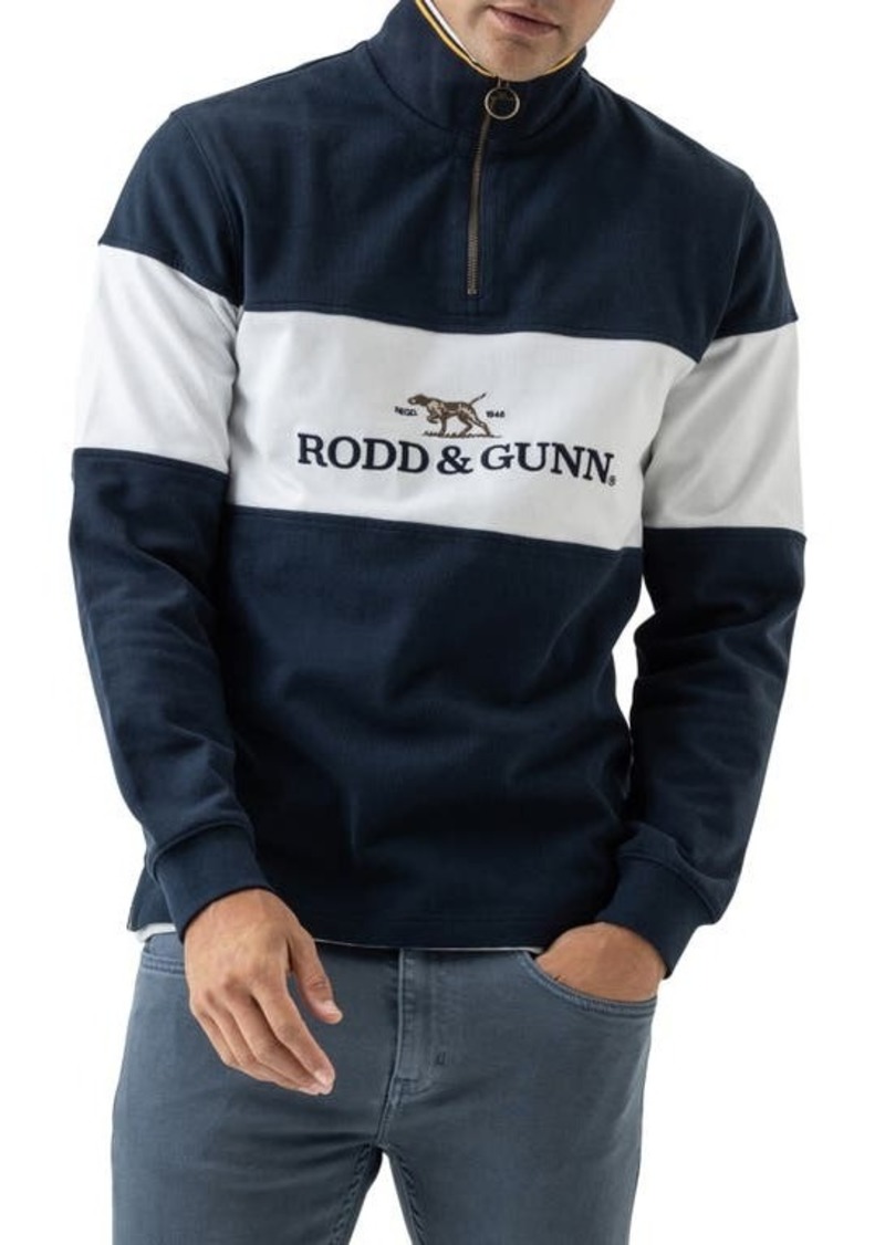 Rodd & Gunn Foresters Peak Sweatshirt