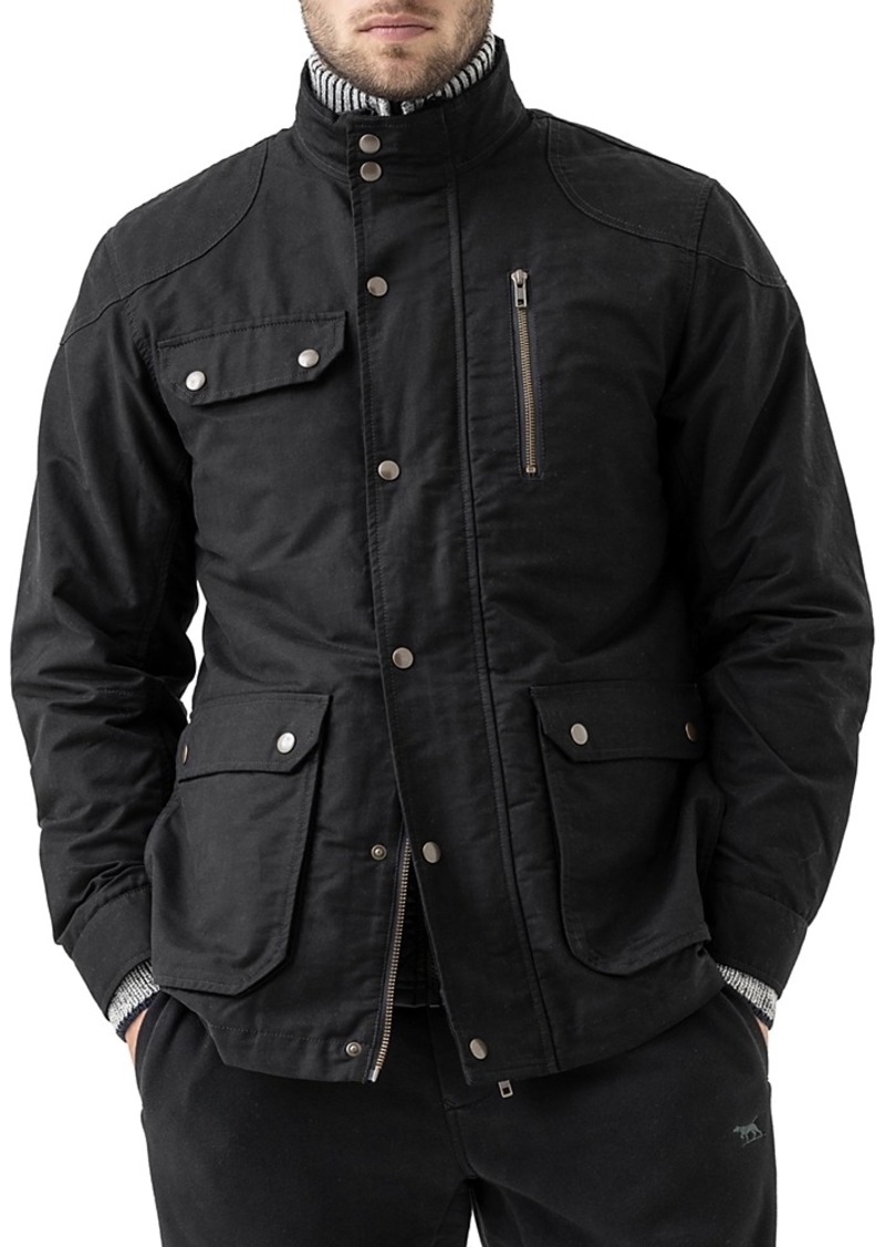 Rodd & Gunn Harper Waxed Jacket