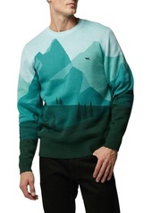 Rodd & Gunn Horsely Cotton Crewneck Sweater