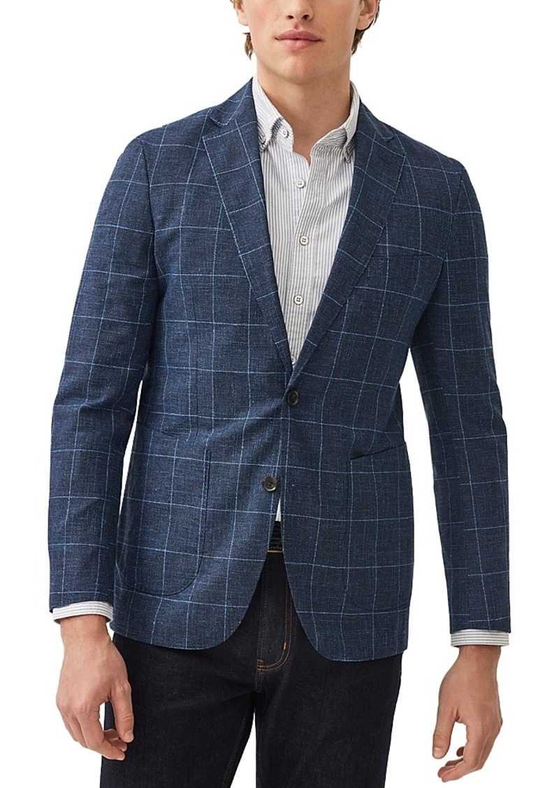 Rodd & Gunn Karaka Point Slim Fit Jacket