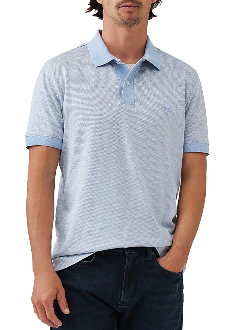 Rodd & Gunn Le Bons Bay Cotton Sports Fit Polo Shirt