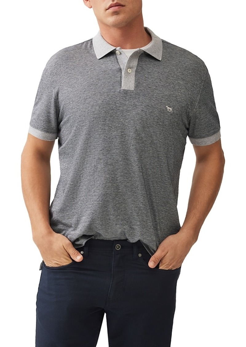 Rodd & Gunn Le Bons Bay Cotton Sports Fit Polo Shirt