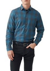 Rodd & Gunn Luxmore Plaid Cotton Button-Up Shirt