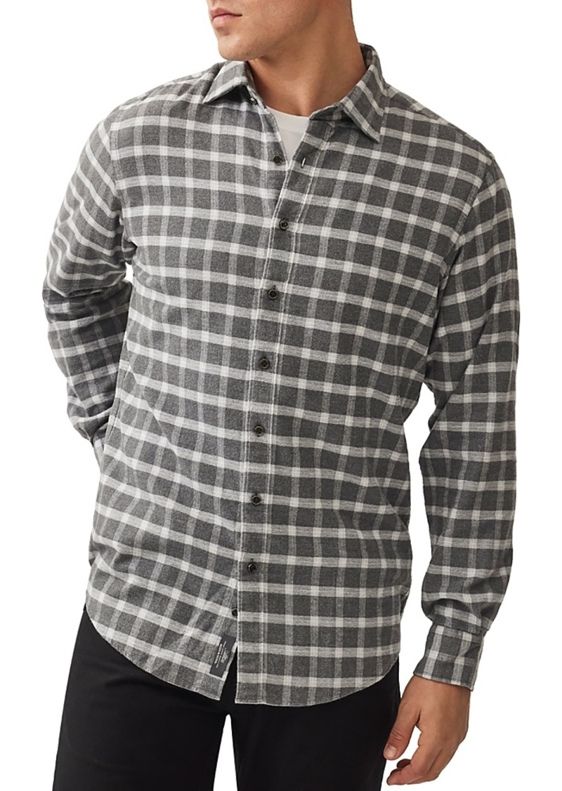 Rodd & Gunn McLaren Falls Button Front Shirt