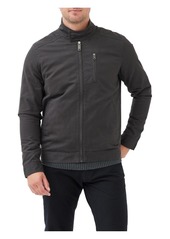 Rodd & Gunn Men's Armitage Harrington Jacket - Pewter grey