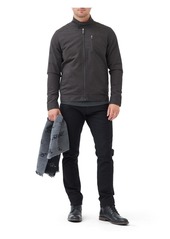 Rodd & Gunn Men's Armitage Harrington Jacket - Pewter grey