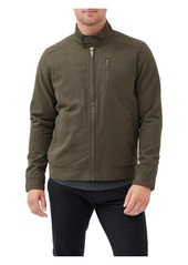 Rodd & Gunn Men's Armitage Harrington Jacket - Pewter grey