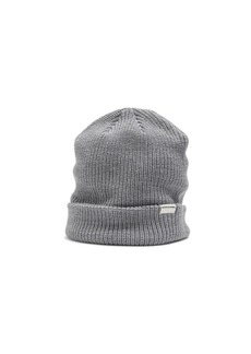 Rodd & Gunn Men's Gunn Beanie - Smoke grey