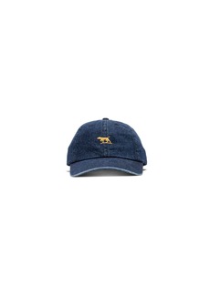 Rodd & Gunn Men's Gunn Cap - Dark denim blue